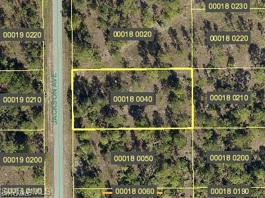 1316 Jackson Ave., Lehigh Acres, FL 33972