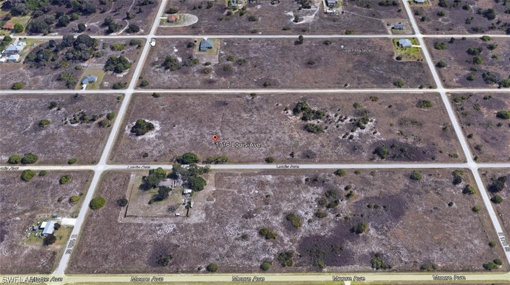 1716 Louis Ave., Lehigh Acres, FL 33972