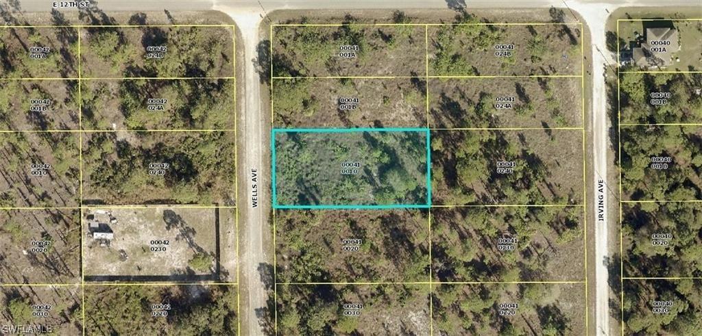1122 Wells Ave., Lehigh Acres, FL 33972