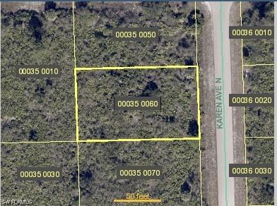 6017 Karen Ave., Lehigh Acres, FL 33971