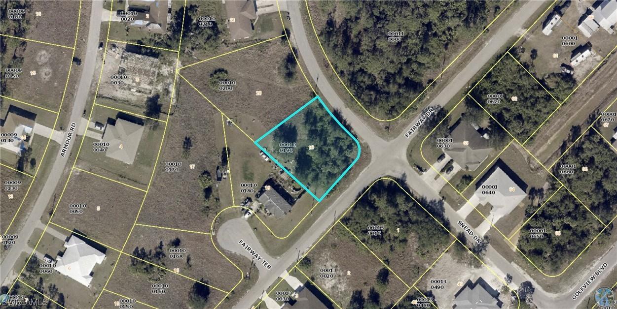 2216-2218 Fairway Dr., Lehigh Acres, FL 33973