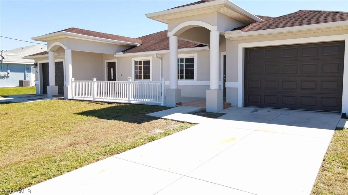 152-154 Pullman St., Lehigh Acres, FL 33974