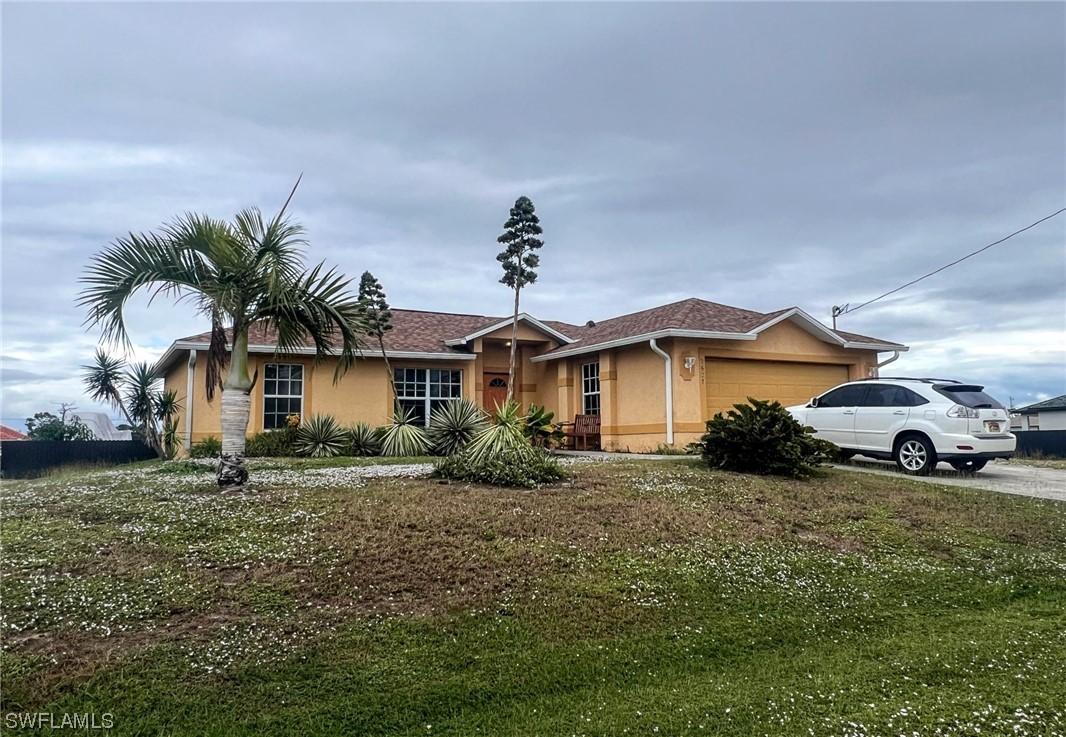 2627 NW 25th Pl., Cape Coral, FL 33993