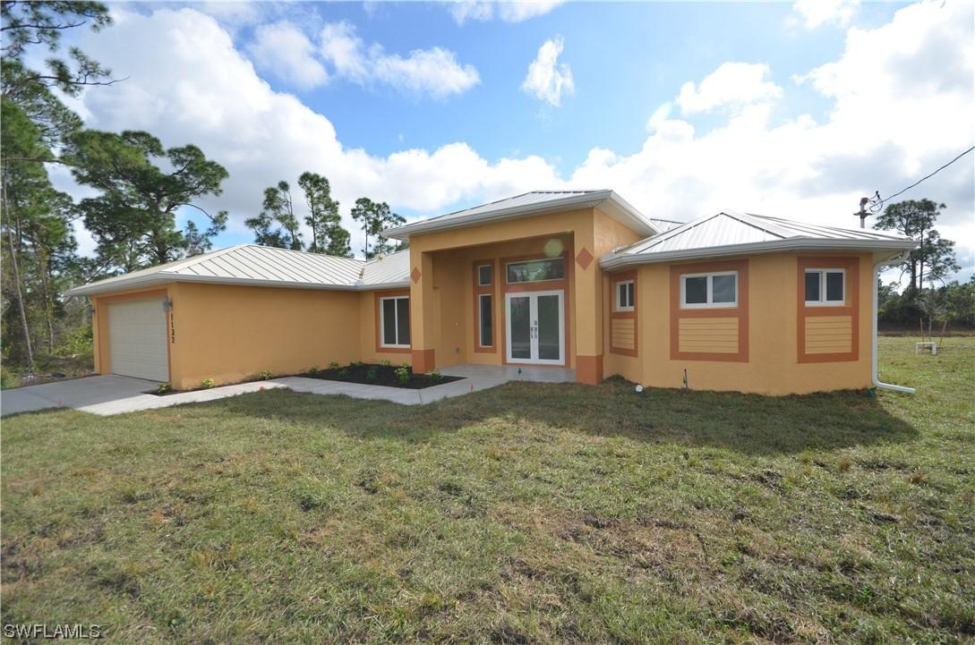 1132 Edelweiss St., Lehigh Acres, FL 33974