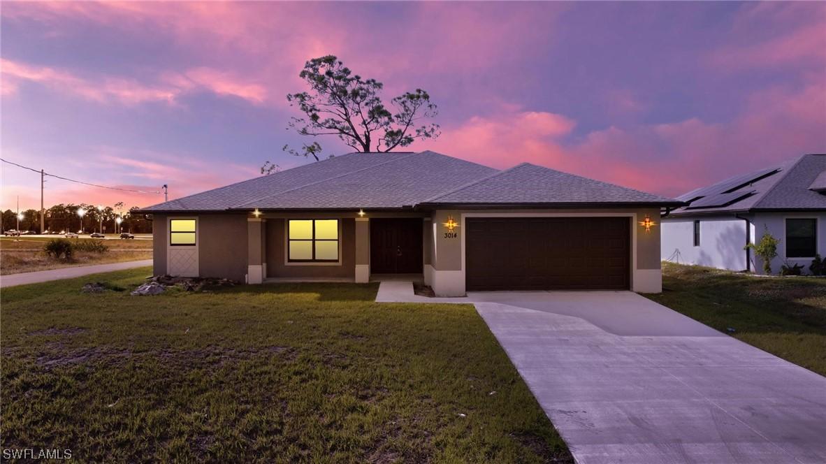 3014 Floyd Ave., Lehigh Acres, FL 33976