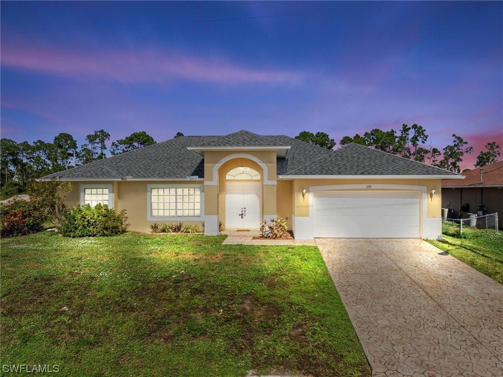 1159 Damen St., Lehigh Acres, FL 33974