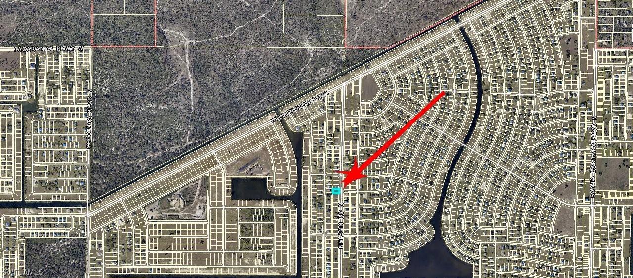 2714 Nelson Rd., Cape Coral, FL 33993