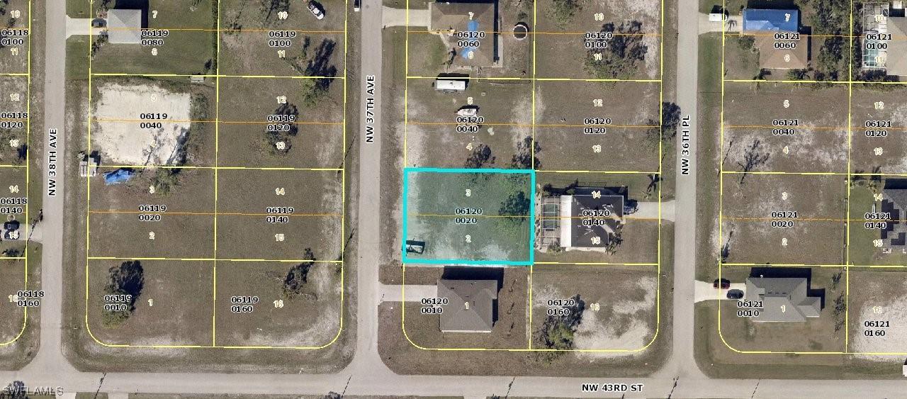 4305 NW 37th Ave., Cape Coral, FL 33993