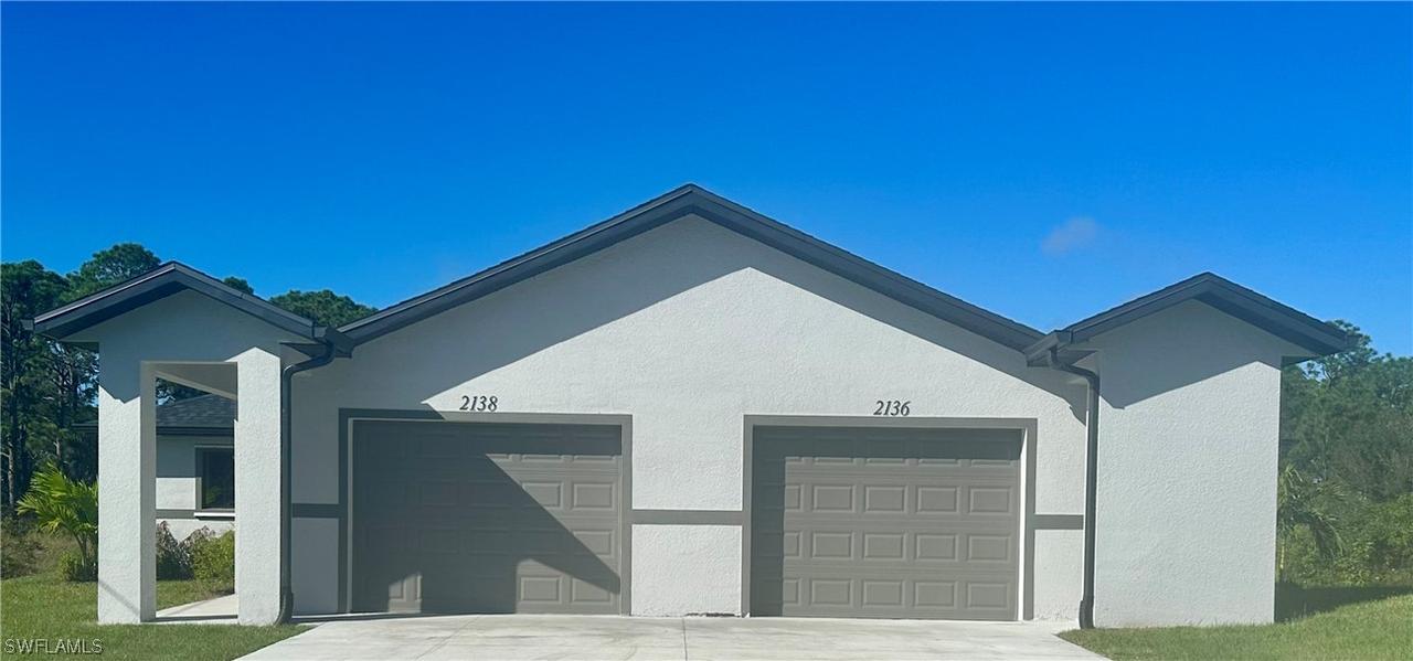 2136-2138 Leda Ave., Lehigh Acres, FL 33973