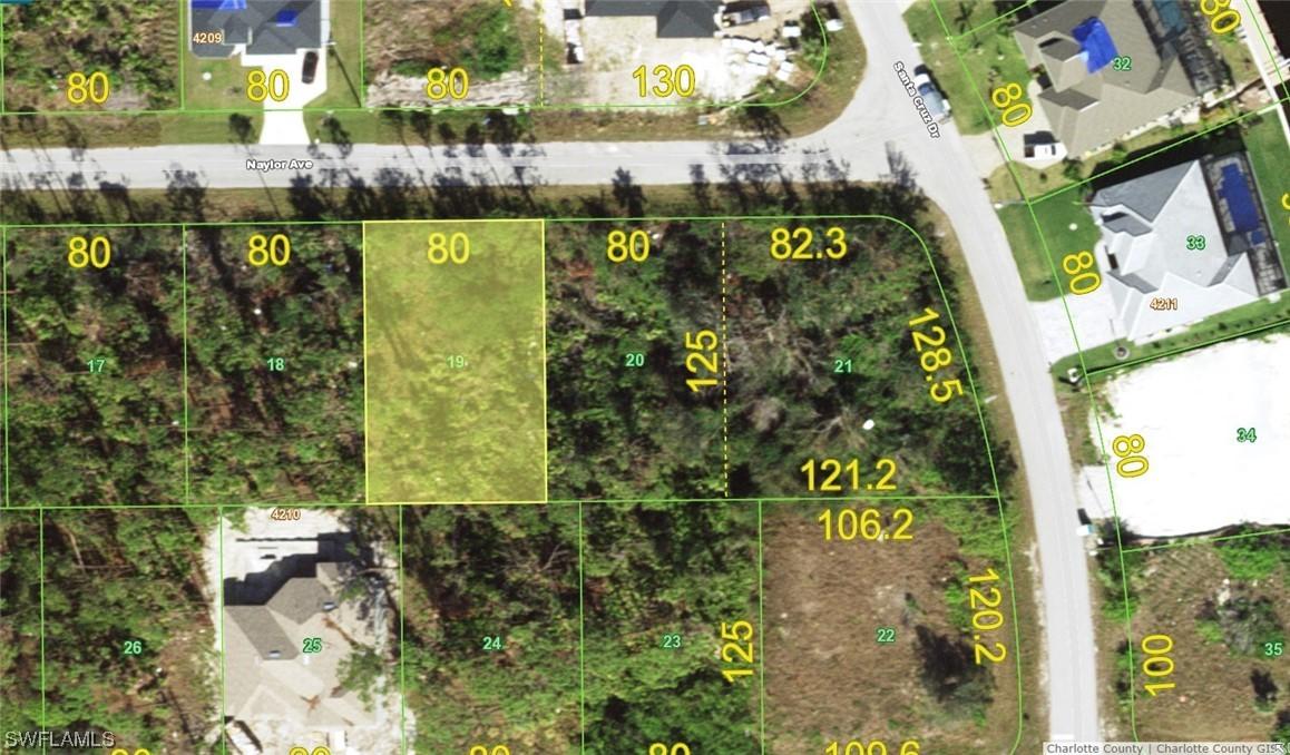 14233 Naylor Ave., Port Charlotte, FL 33981