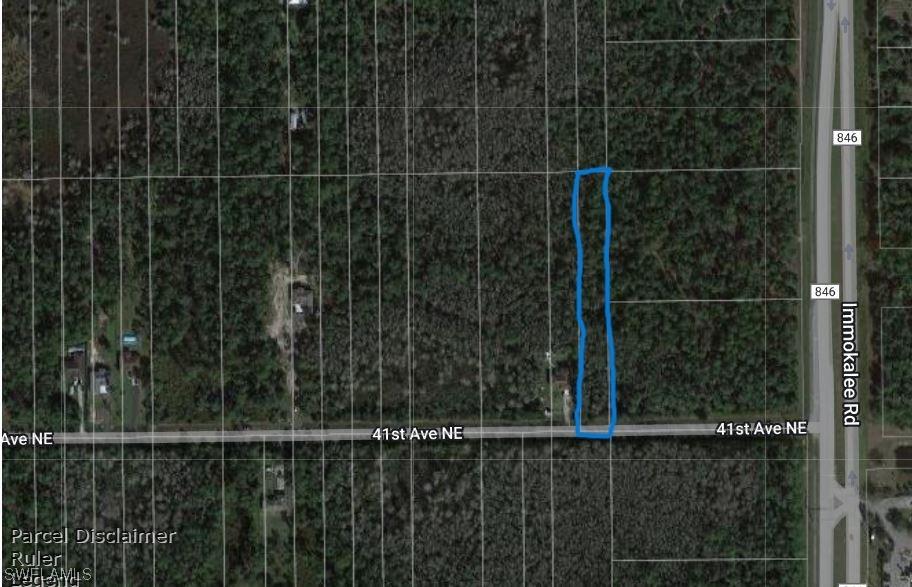 XXX 41st Ave., Naples, FL 34120