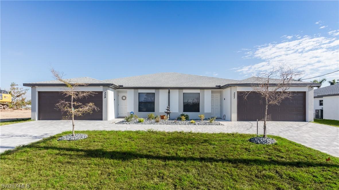 327-329 SW 47th Ter., Cape Coral, FL 33914