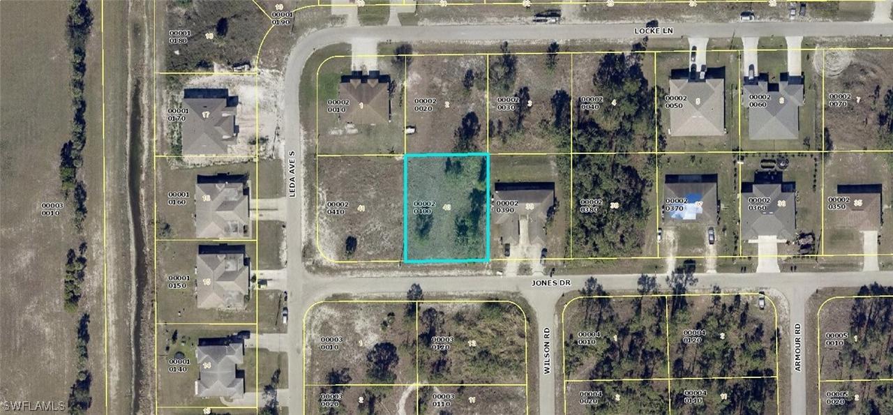 5072 Jones Dr., Lehigh Acres, FL 33973