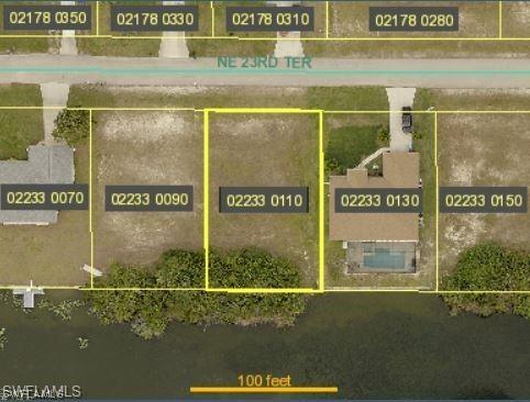 1622 NE 23rd Ter., Cape Coral, FL 33909