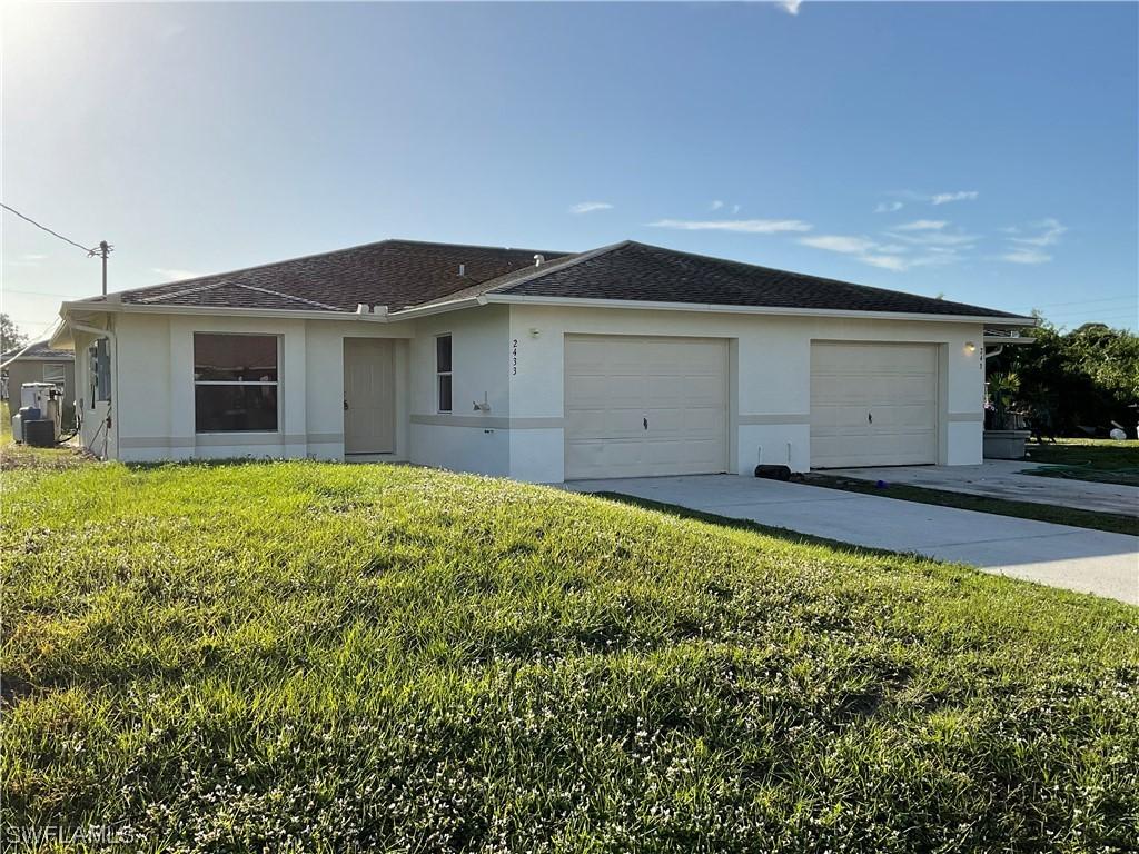 2433-2435 Paul Ave., Lehigh Acres, FL 33973