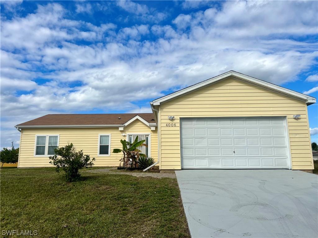 4006 12th St., Lehigh Acres, FL 33971