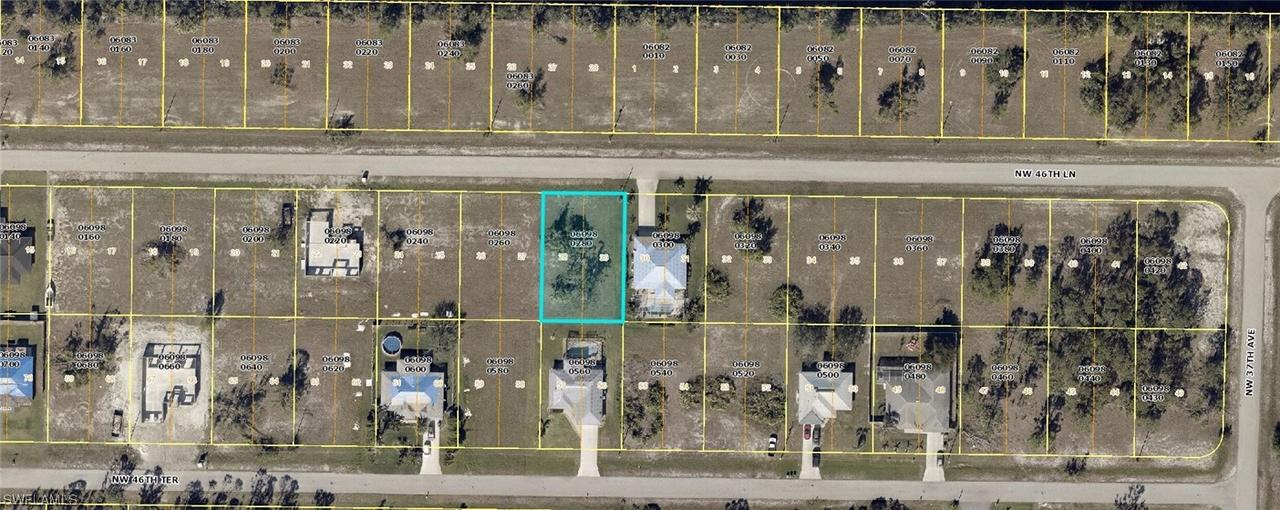 3818 NW 46th Ln., Cape Coral, FL 33993
