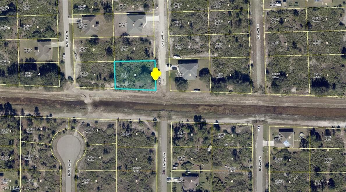 4625 June Ave., Lehigh Acres, FL 33971