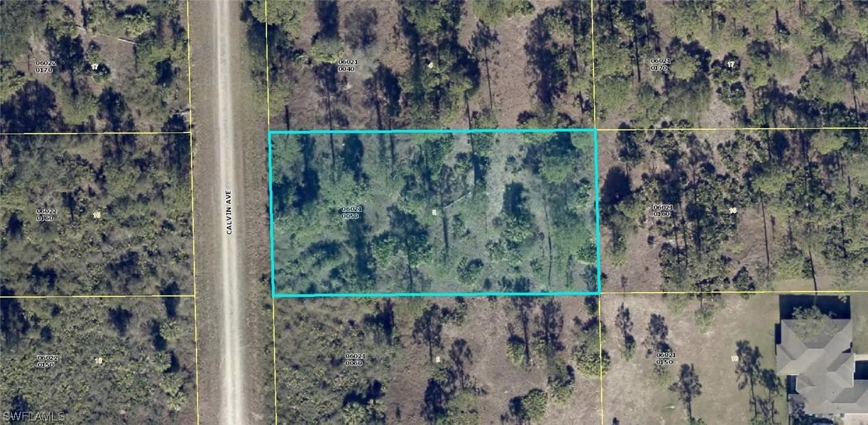 1710 Calvin Ave., Lehigh Acres, FL 33972
