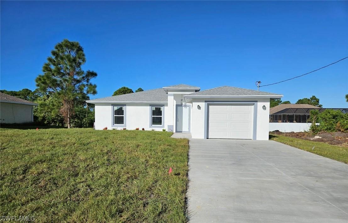 719 Clancy St., Lehigh Acres, FL 33974