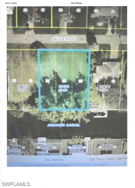 220 SE 29th St., Cape Coral, FL 33904