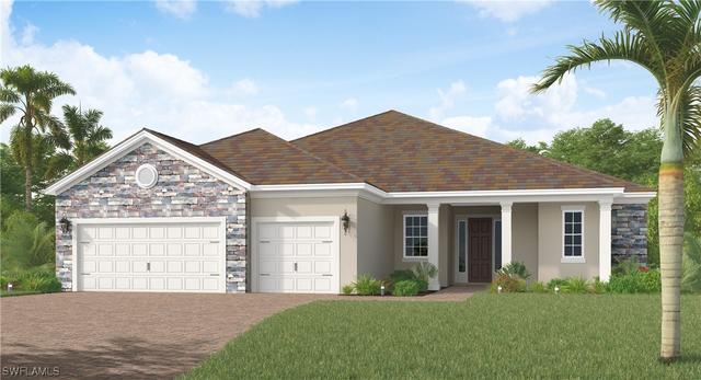 New Construction Homes For Sale This Week in Fort Myers: November 29th to December 5th