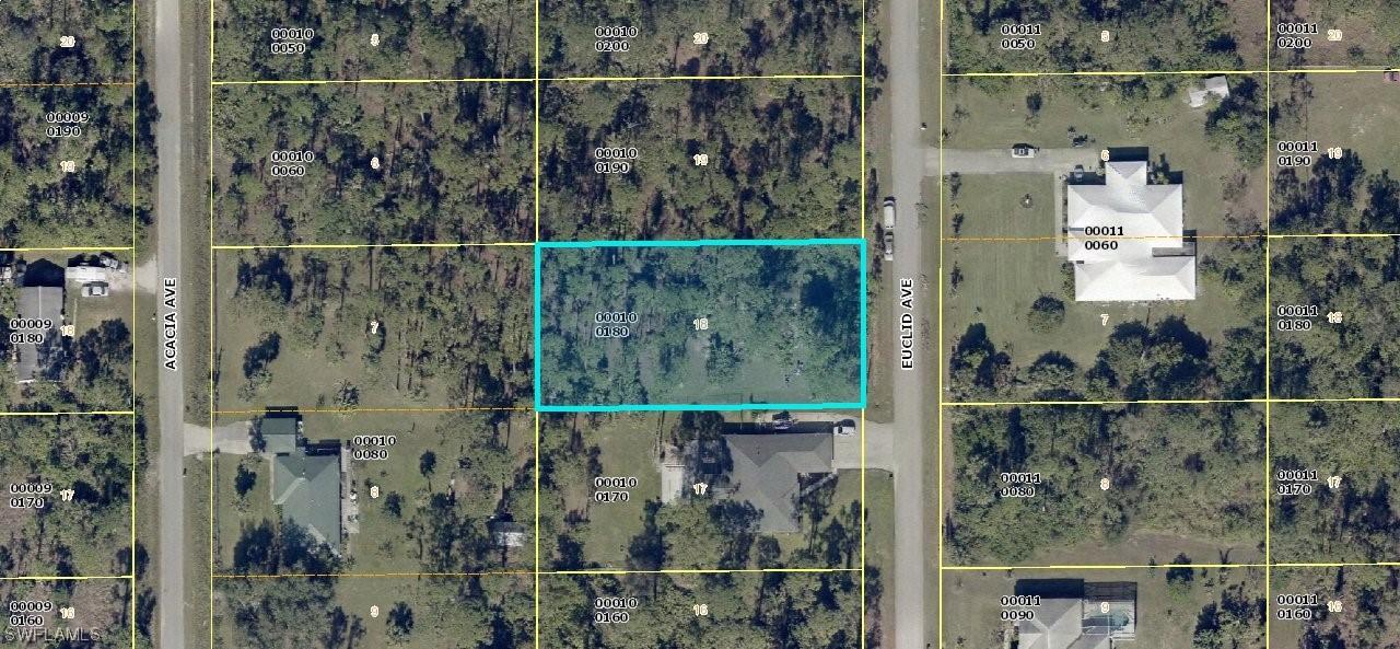 811 Euclid Ave., Lehigh Acres, FL 33972
