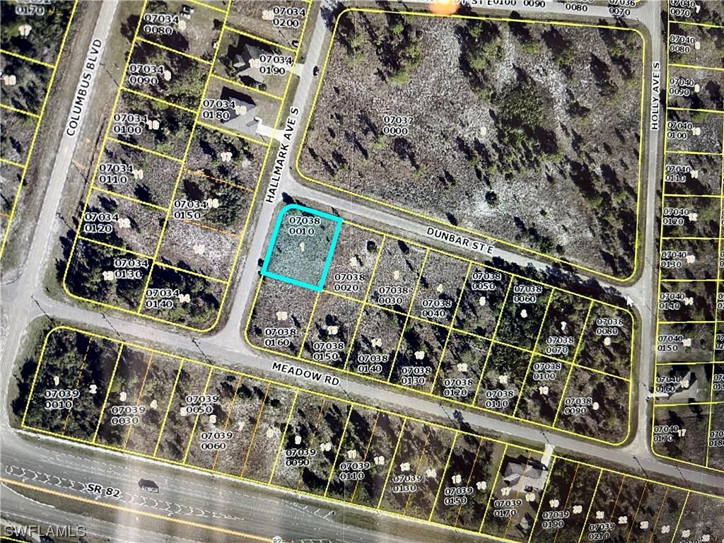 1212 Dunbar St., Lehigh Acres, FL 33974