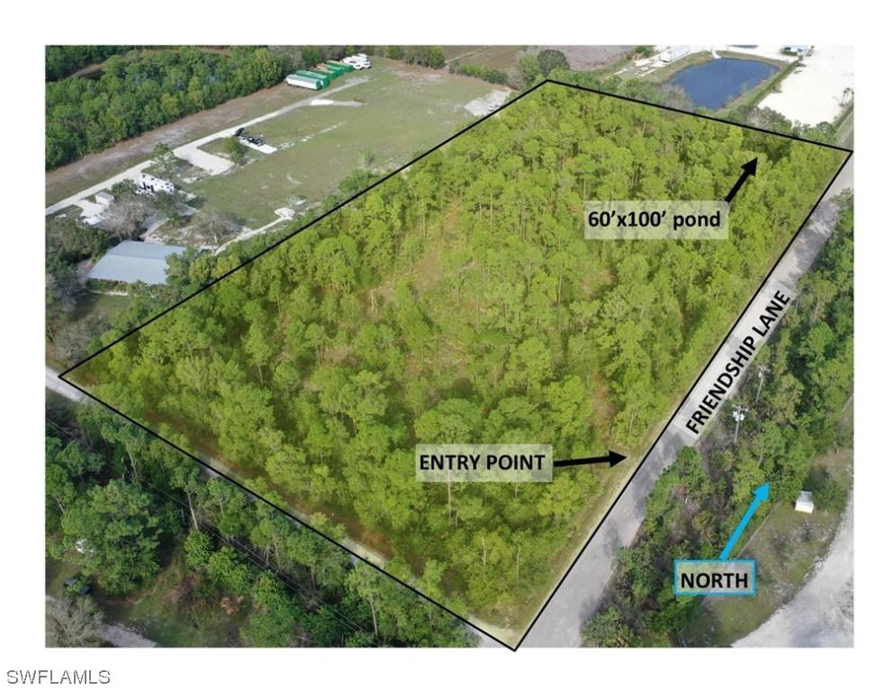 Friendship Ln., Naples, FL 34120