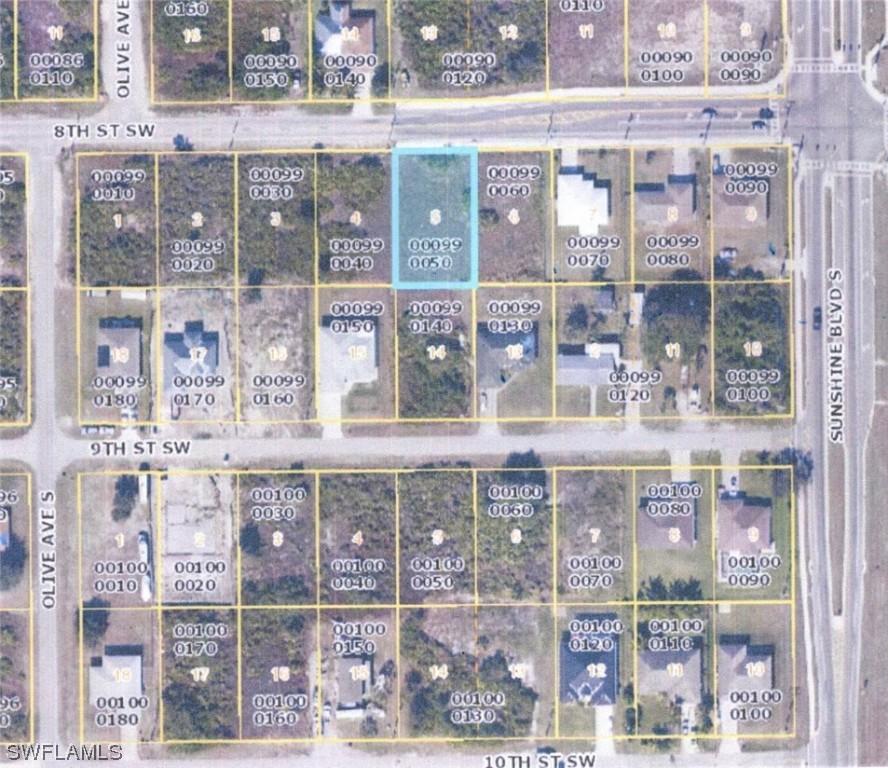 3109 8th St., Lehigh Acres, FL 33971