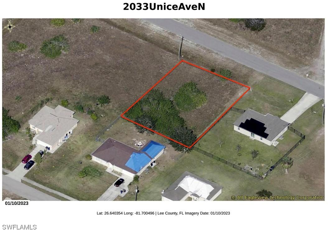 2033 Unice Ave., Lehigh Acres, FL 33971