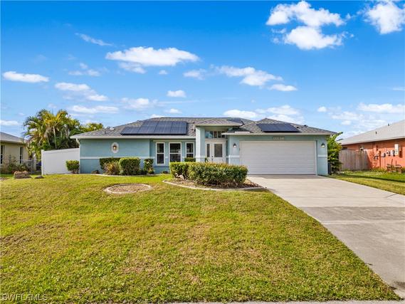 New Homes with In-ground Swimming Pools in North Fort Myers: December 10th to December 16th