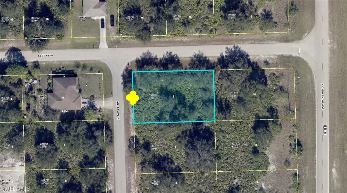 6012 Anita Ave., Lehigh Acres, FL 33971