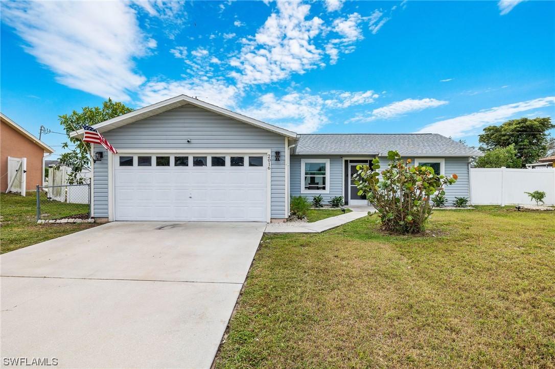 2016 NE 5th Ter., Cape Coral, FL 33909