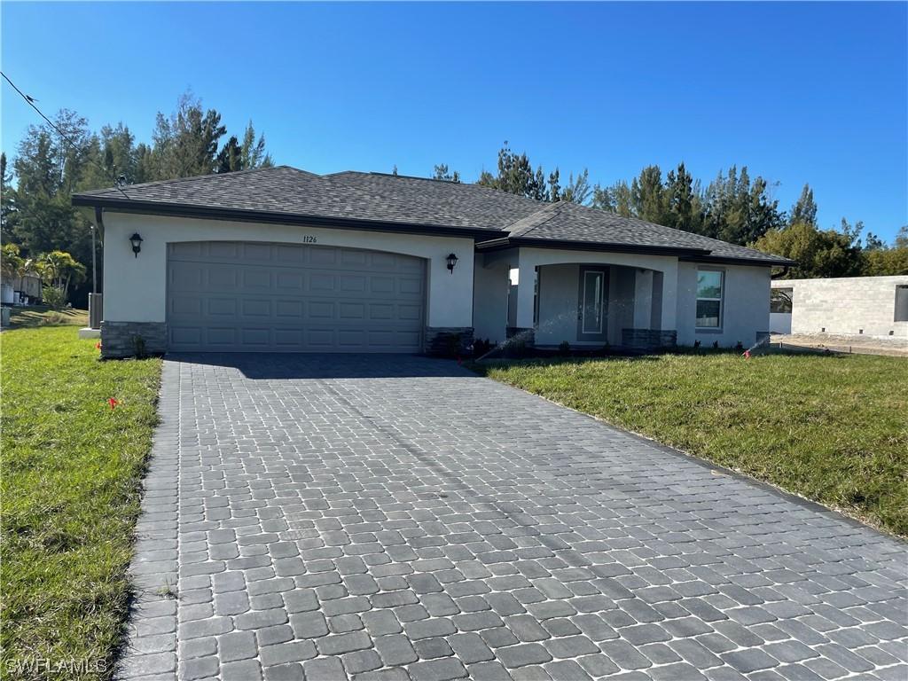 1126 NW 26th Ave., Cape Coral, FL 33993