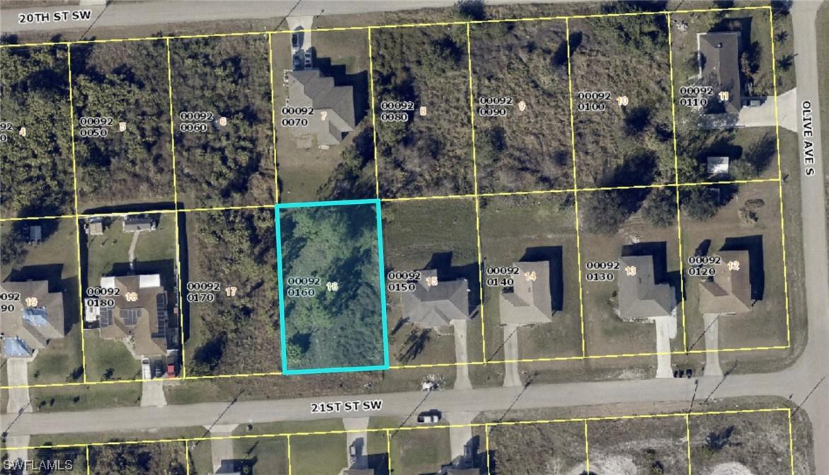 3208 21st St., Lehigh Acres, FL 33976
