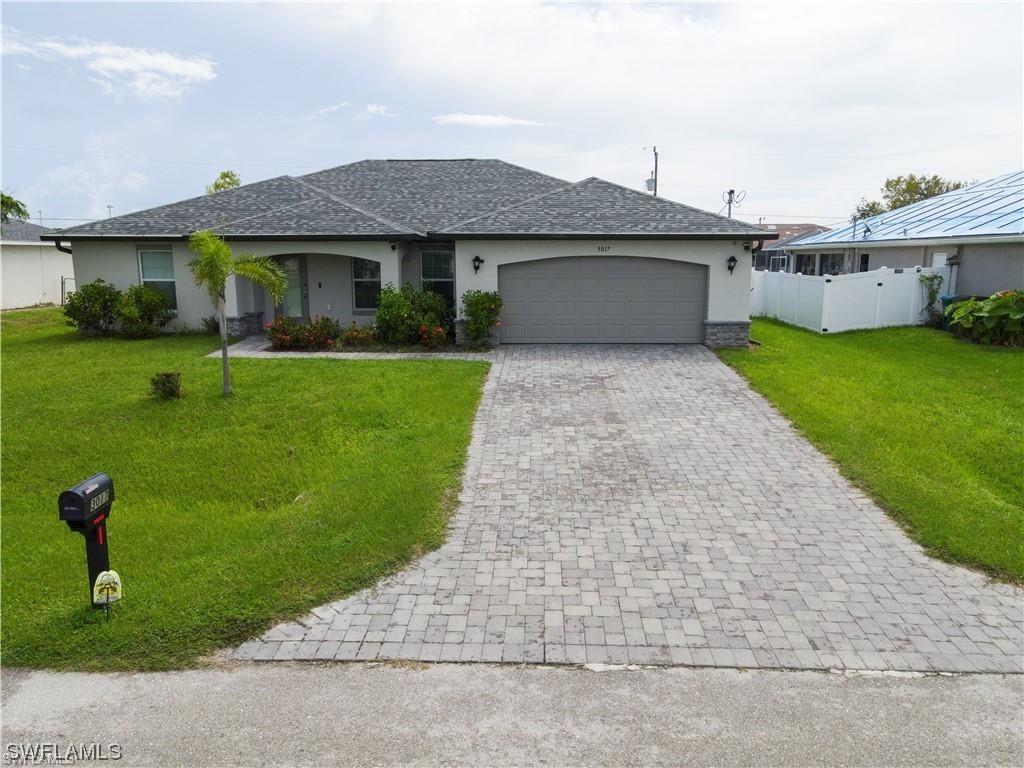 3017 SW 4th Pl., Cape Coral, FL 33914