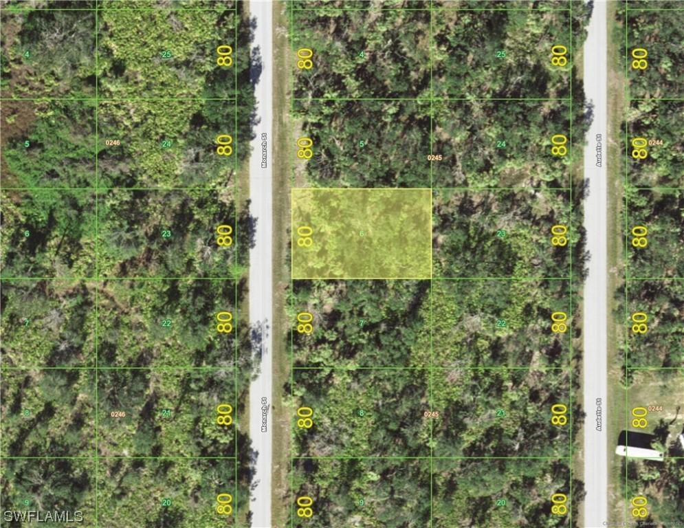 3312 Monarch St St., Port Charlotte, FL 33948