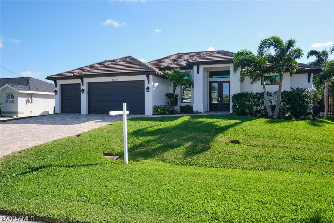 1724 SW 54th St., Cape Coral, FL 33914