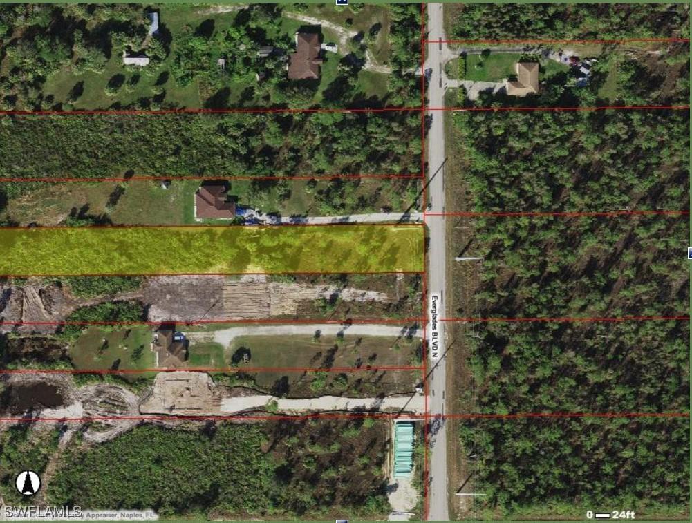 00 Everglades Blvd., Naples, FL 34120
