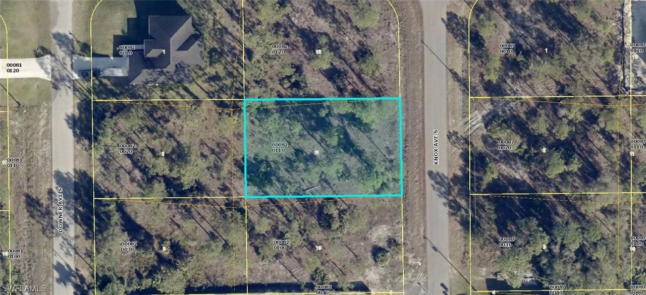 830 Knox Ave., Lehigh Acres, FL 33974