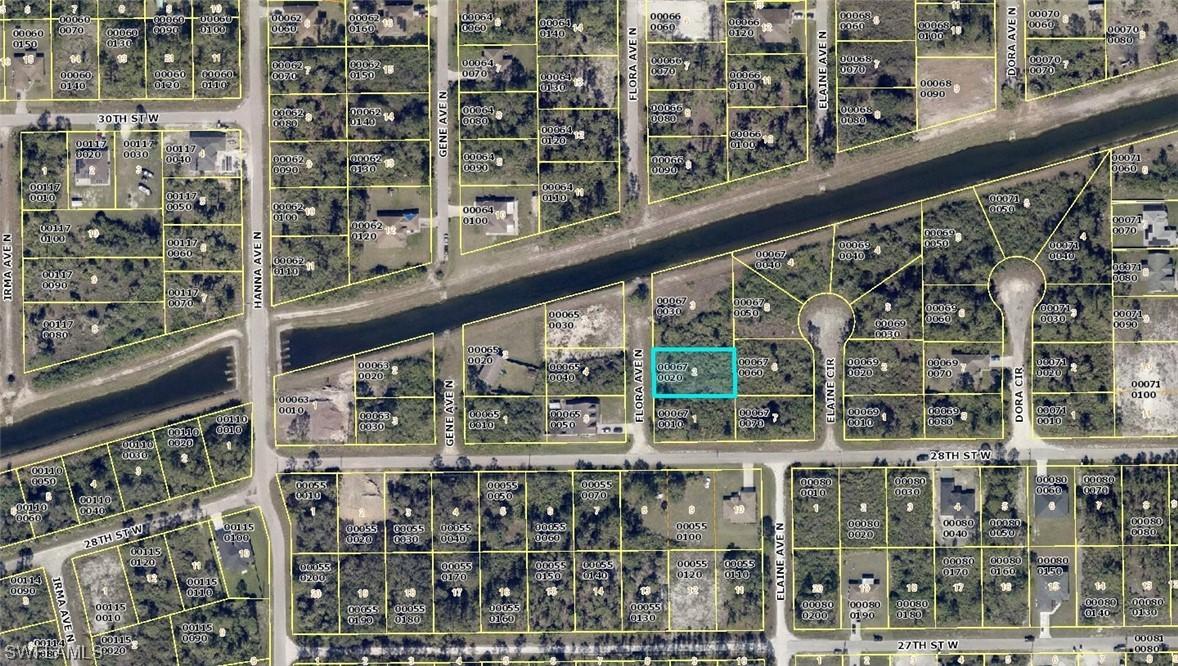 2802 Flora Ave., Lehigh Acres, FL 33971