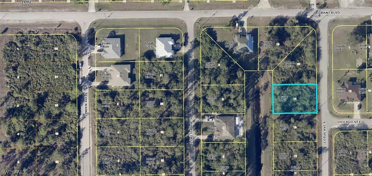 444-446 Lotus Ave., Lehigh Acres, FL 33974