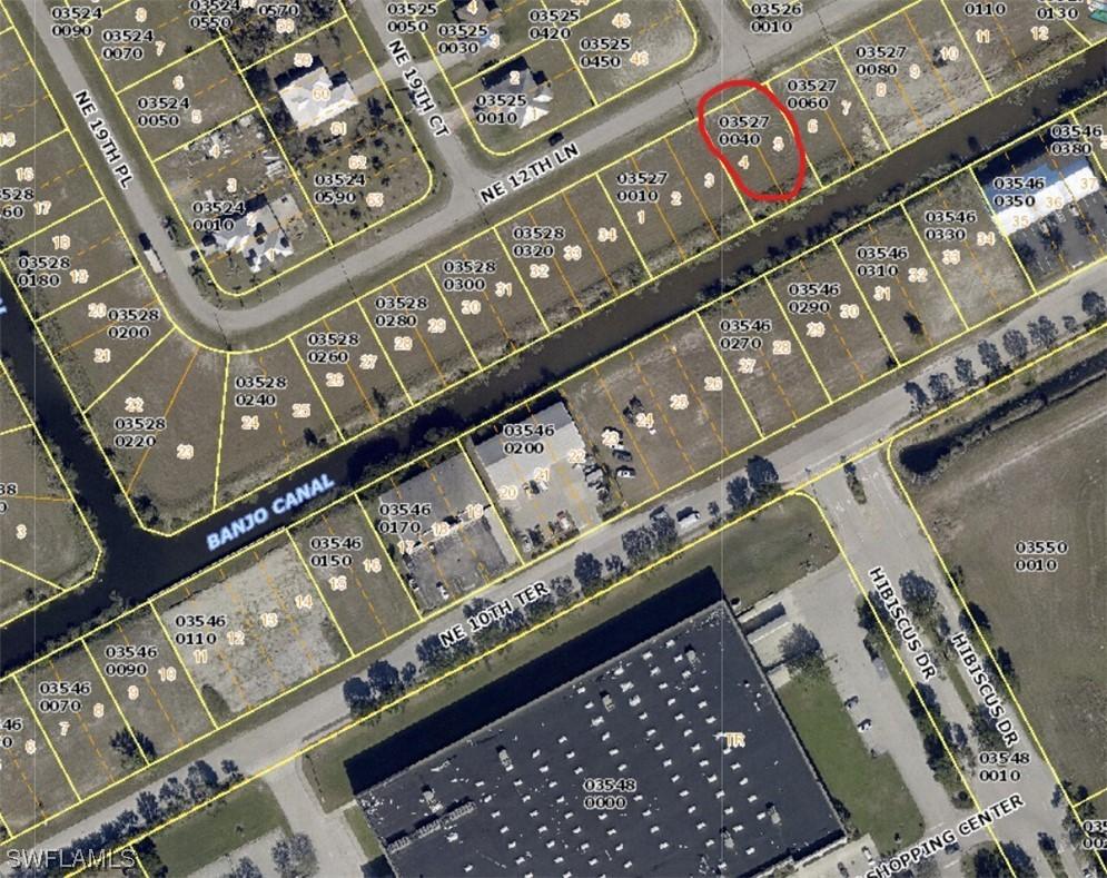 1930 NE 12th Ln., Cape Coral, FL 33909