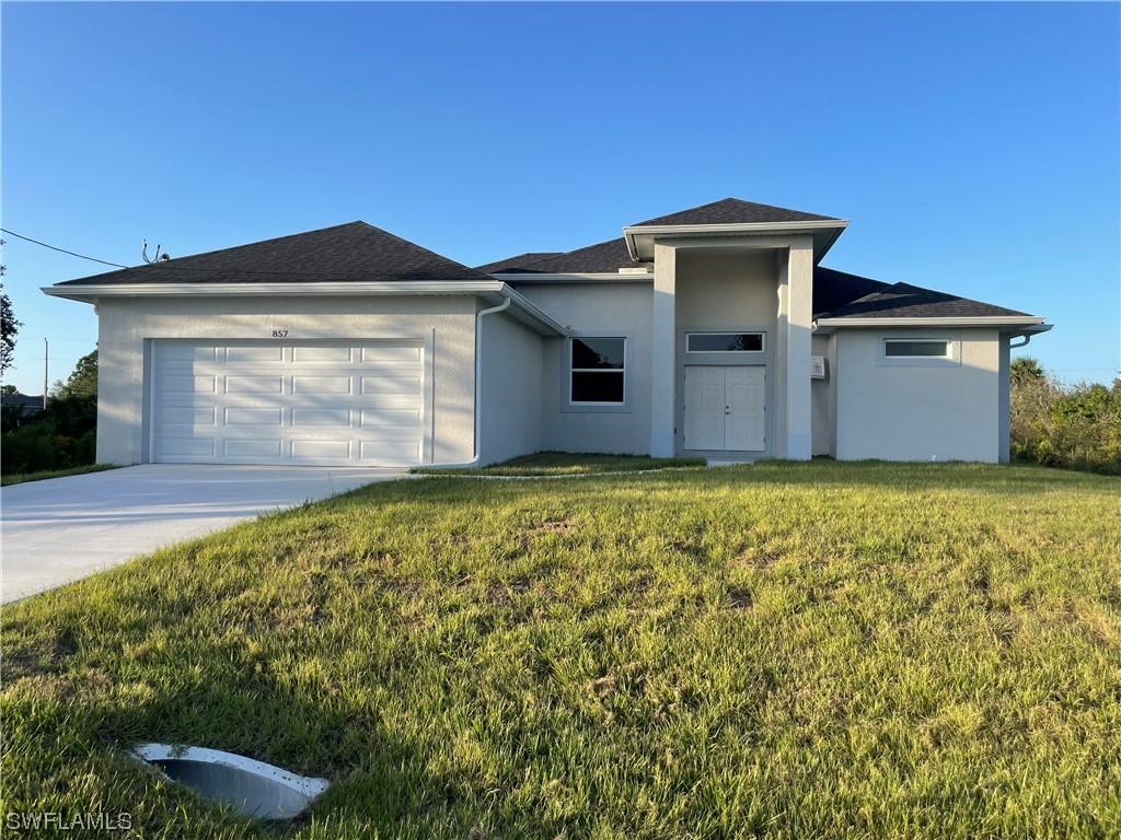 716 Clancy St., Lehigh Acres, FL 33974
