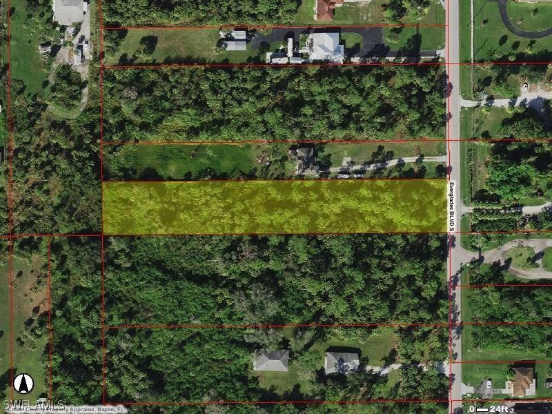 Everglades Blvd., Naples, FL 34120