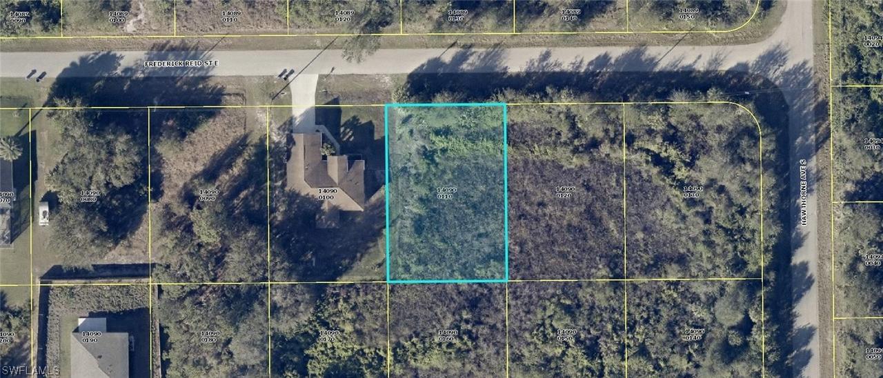 856 Frederick Reid St., Lehigh Acres, FL 33974