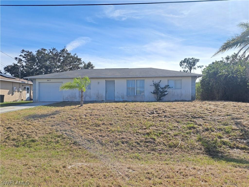 3413 4th St., Lehigh Acres, FL 33971