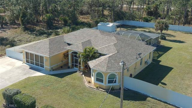 New Homes with In-ground Swimming Pools in Lehigh Acres: December 17th to December 23rd