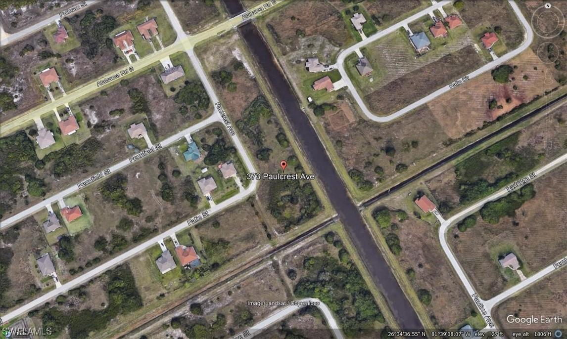 373 Paulcrest Ave., Lehigh Acres, FL 33974